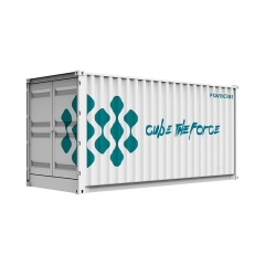  1200kWh Pil Enerji Depolama Sistemi