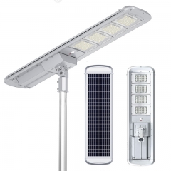  80W kare led güneş sokak lambası