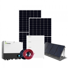 5KW Hibrit Güneş Enerjisi Sistemi
