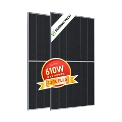 610W Perc Sunway Güneş Paneli
