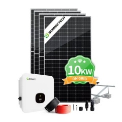 10kw güneş sistemi