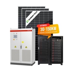  100kw ESS sistemi
