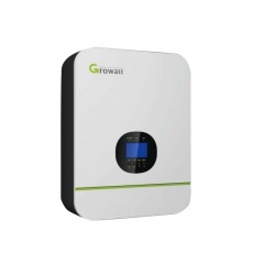 Growatt 3000TL 48V Paralel 80A MPPT Solar İnvertör