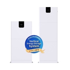 Sunway 5/10/15/20Kwh Akü Konteyneri Enerji Depolama Sistemi