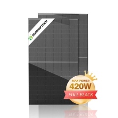 pvcellschain home use solar panel 400w 410w 420w