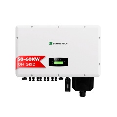 Sunway 50-60KW Şebekeye Bağlı Üç Fazlı Güneş Enerjili İnvertör