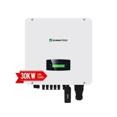 pvcellschain 30KW ON Grid Three Phase Solar Inverter